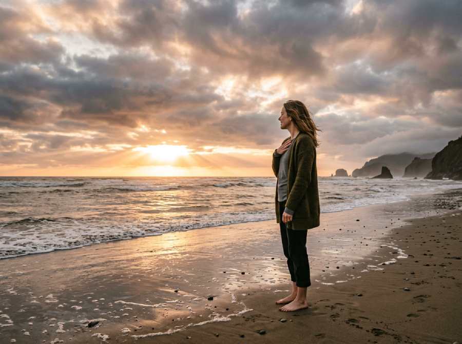 Featured Post Image - Faithful Love: Overcoming Struggles with Faith