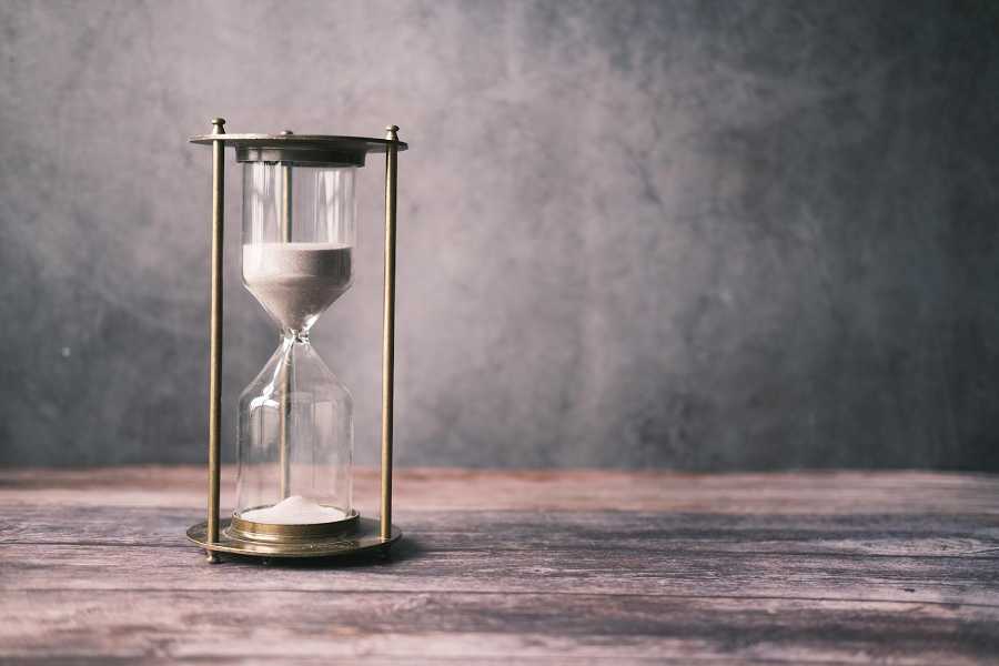 Featured Post Image - God’s Timing