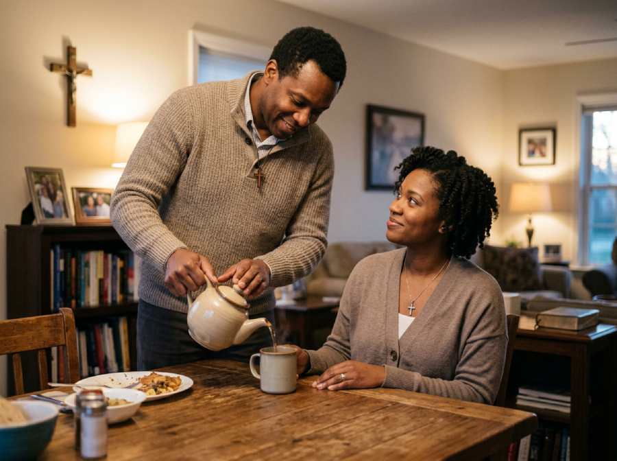 Featured Post Image - The Good Husband
