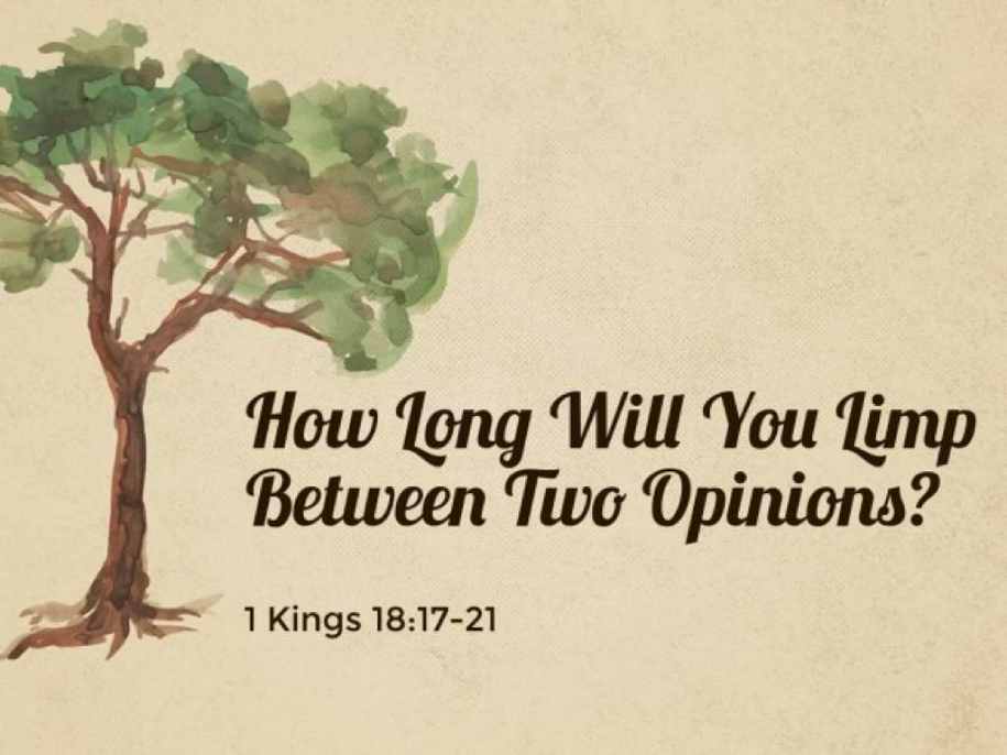 Featured Post Image - Two Opinions: The Showdown for Worship