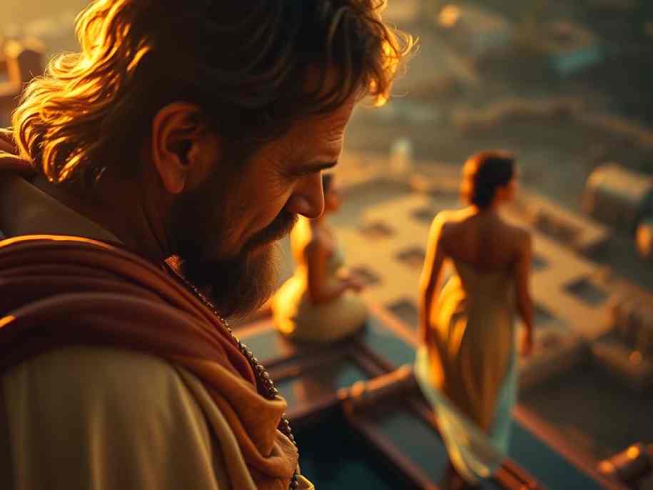 Featured Post Image - The Reality of Sin