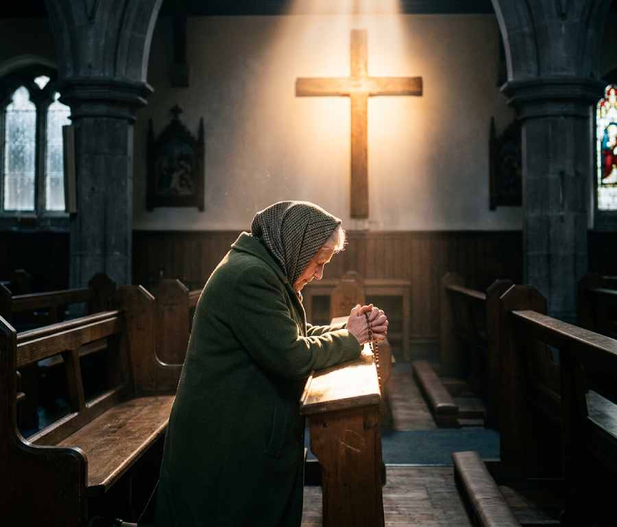Featured Post Image - Peace with God Through Jesus Christ’s Sacrifice
