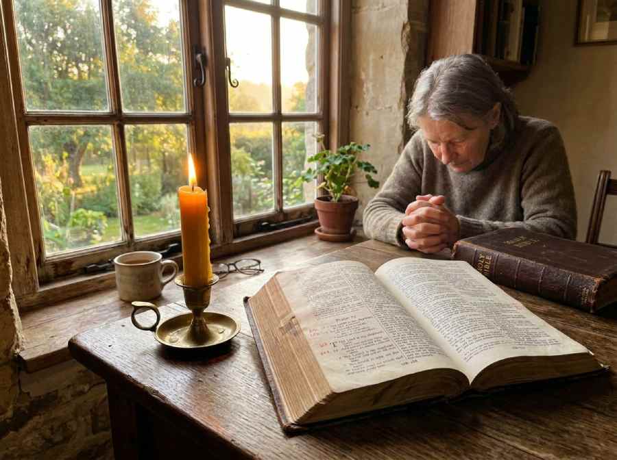 Featured Post Image - When God is Silent, What Do You Do?