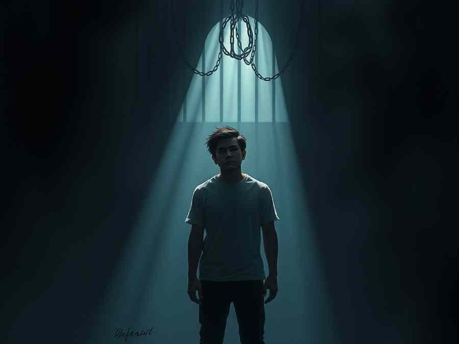 Featured Post Image - Confined in Prison