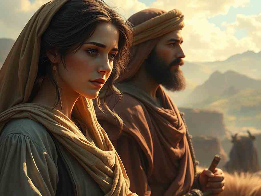 Featured Post Image - Naomi’s Journey: A Story of Loss, Loyalty, and Redemption