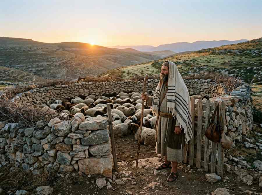 Featured Post Image - The Good Shepherd