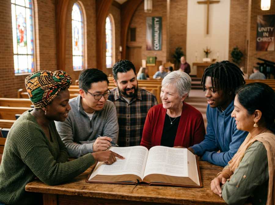 Featured Post Image - Christians United as One—Or Not