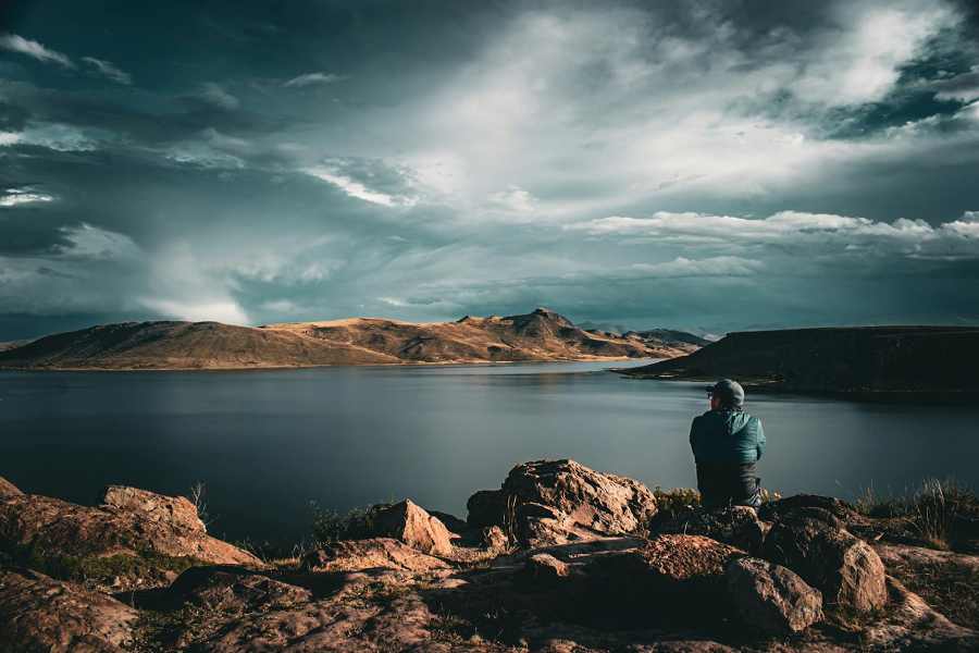 Featured Post Image - The Lord is Near: Finding Strength and Comfort