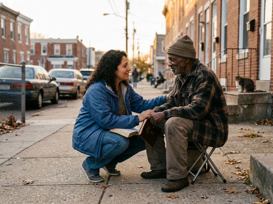 Featured Post Image - Giving Hope to the Hopeless: The Believer’s Calling
