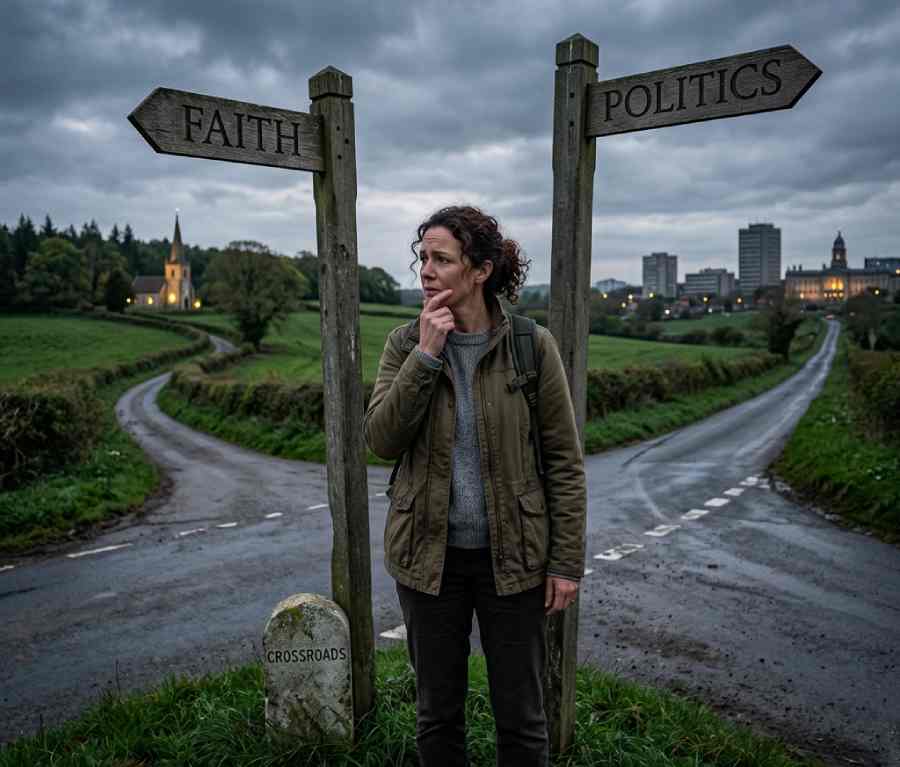 Featured Post Image - The Importance of Choice in Faith and Politics