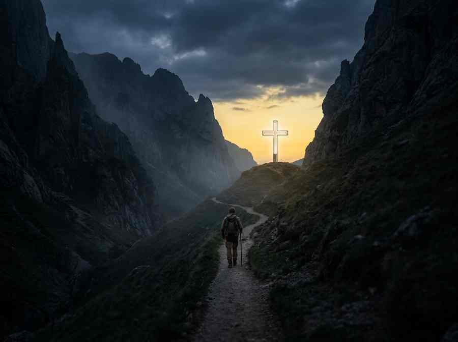 Featured Post Image - Christian Beliefs: God, Jesus, and Suffering Explained