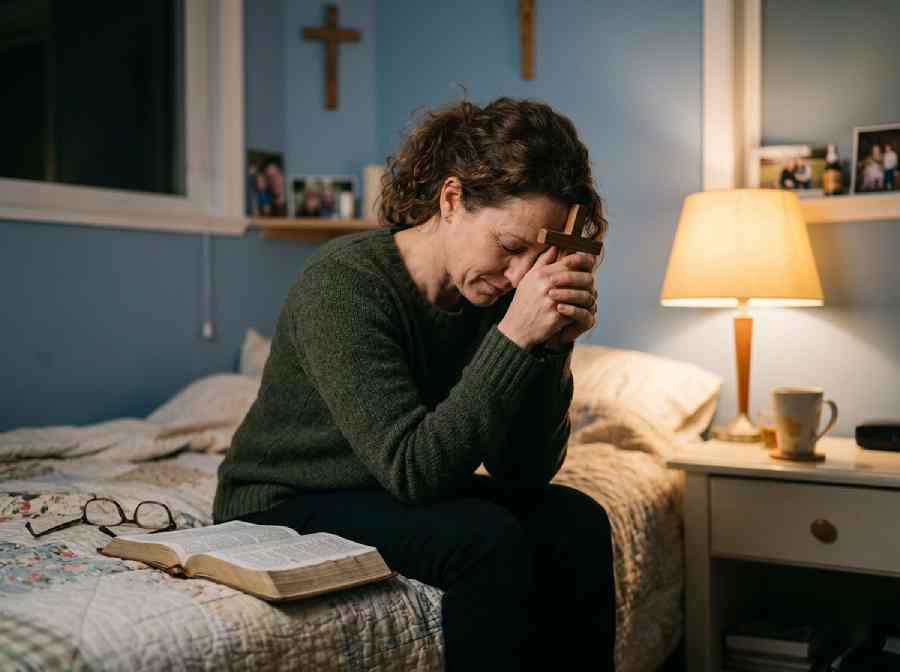 Featured Post Image - How to Say No as a Christian Without Guilt