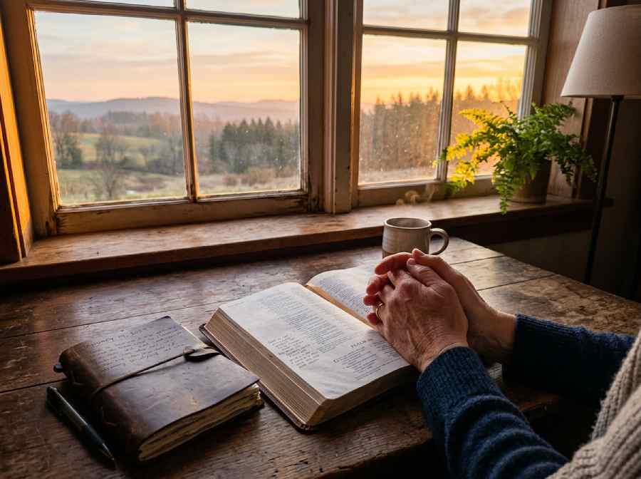 Featured Post Image - Unanswered Prayers: Finding Hope in God’s Silence
