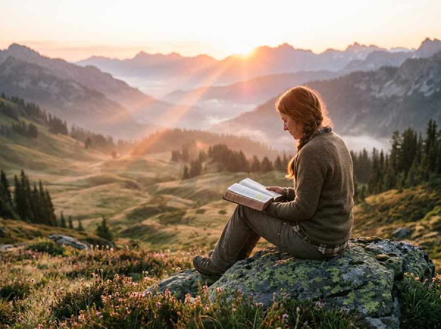 Featured Post Image - Why Does God Seem Hidden?