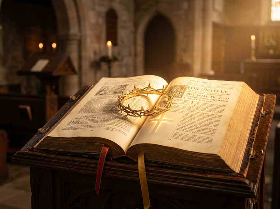 Featured Post Image - Why Is Jesus Called Jesus Christ? What His Name Really Means