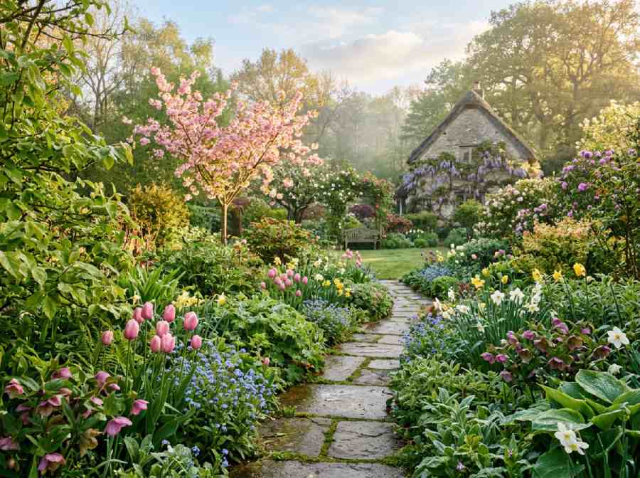 Featured Post Image - Seasons In the Life of the Believer: Spring