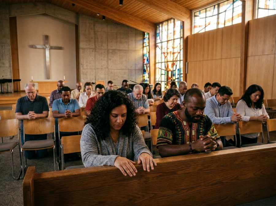 Featured Post Image - Do Christians Still Need Church?