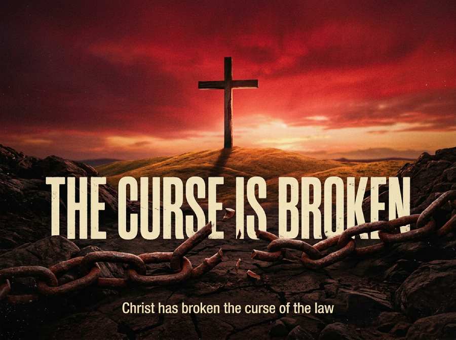 Featured Post Image - The Curse Is Broken: Walk in Freedom Through Christ