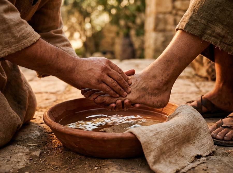 Featured Post Image - Faithful Love and Humble Service