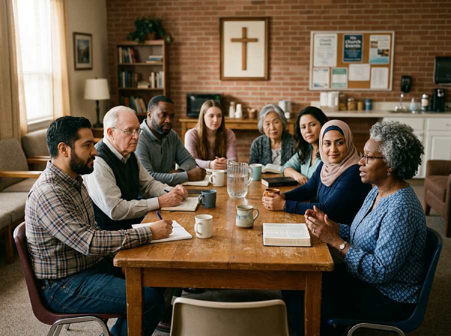 Featured Post Image - How Should Christians Respond to the LGBTQ Community?