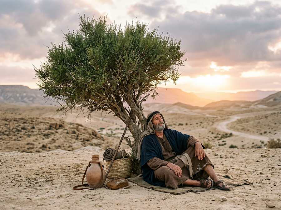 Featured Post Image - Our Strength Comes from the Lord
